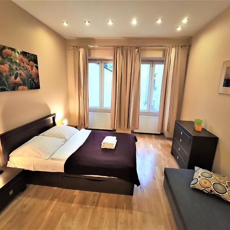 Abak Krakow Apartment Bagian luar foto