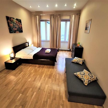 Abak Krakow Apartment Bagian luar foto