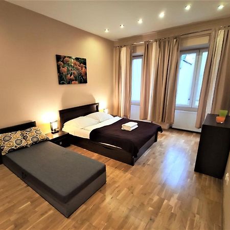 Abak Krakow Apartment Bagian luar foto