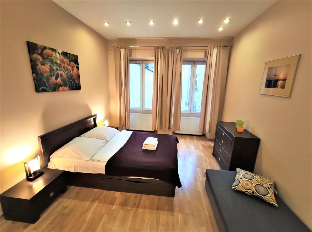 Abak Krakow Apartment Bagian luar foto