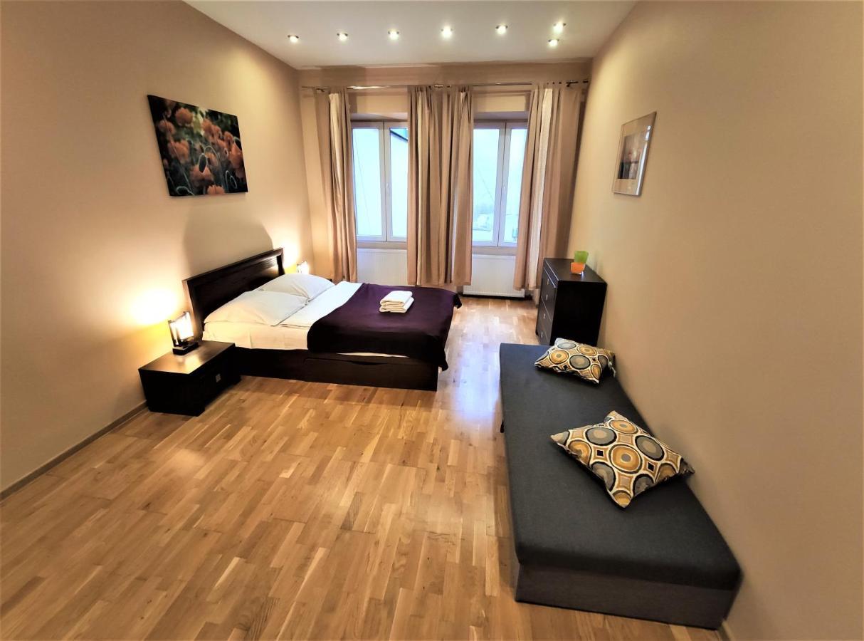 Abak Krakow Apartment Bagian luar foto