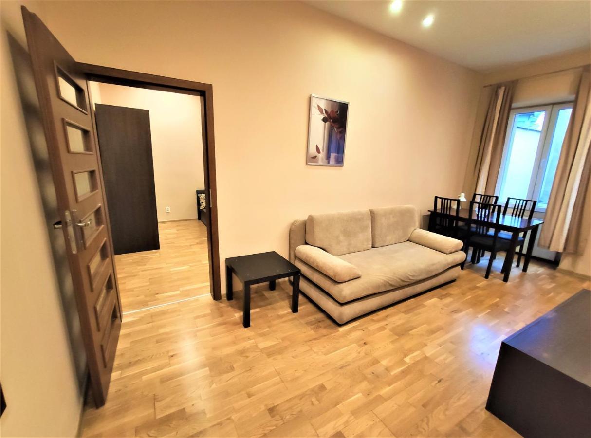 Abak Krakow Apartment Bagian luar foto