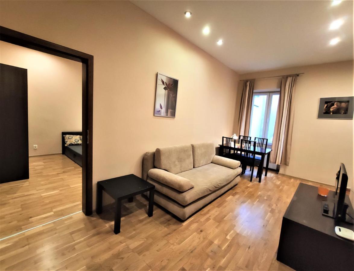 Abak Krakow Apartment Bagian luar foto