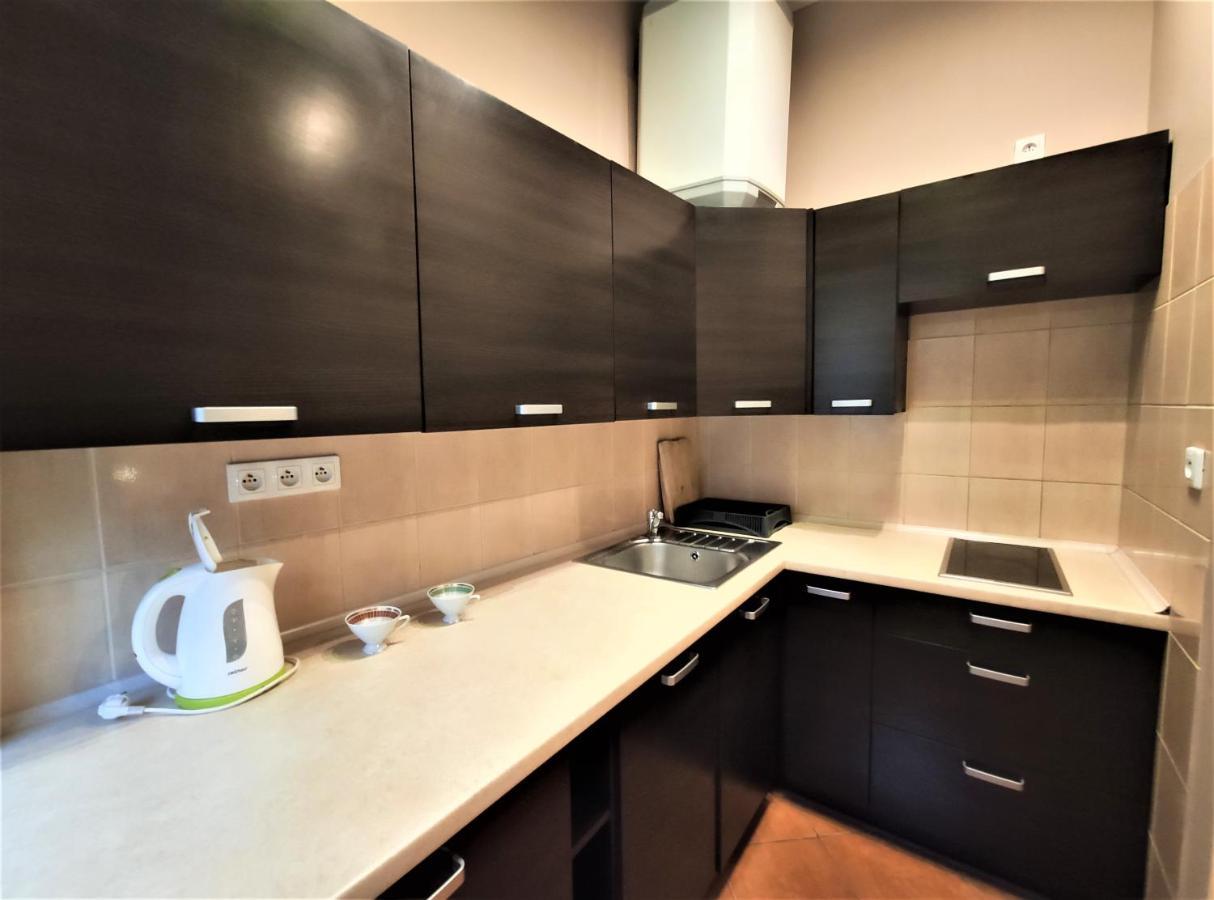 Abak Krakow Apartment Bagian luar foto