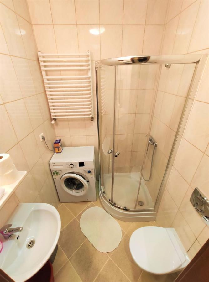 Abak Krakow Apartment Bagian luar foto