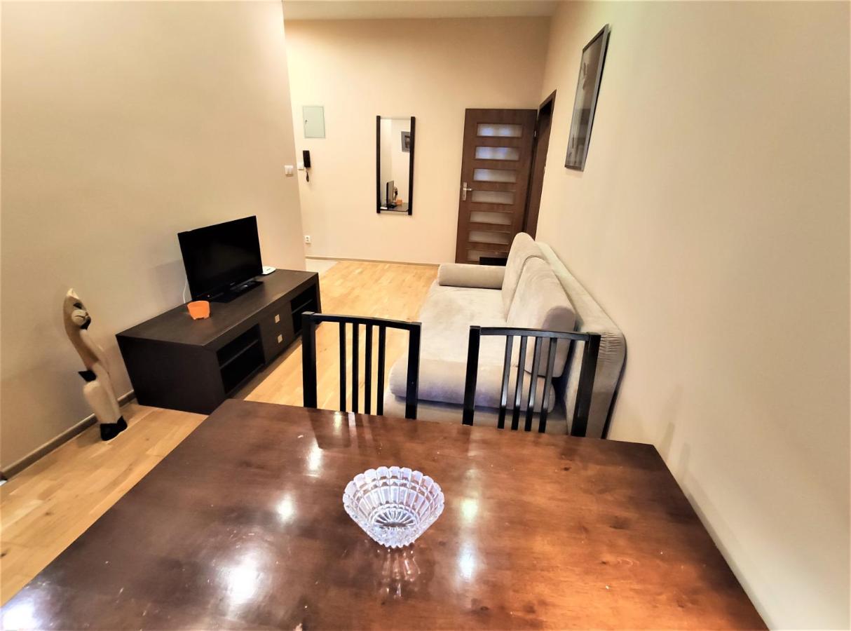 Abak Krakow Apartment Bagian luar foto