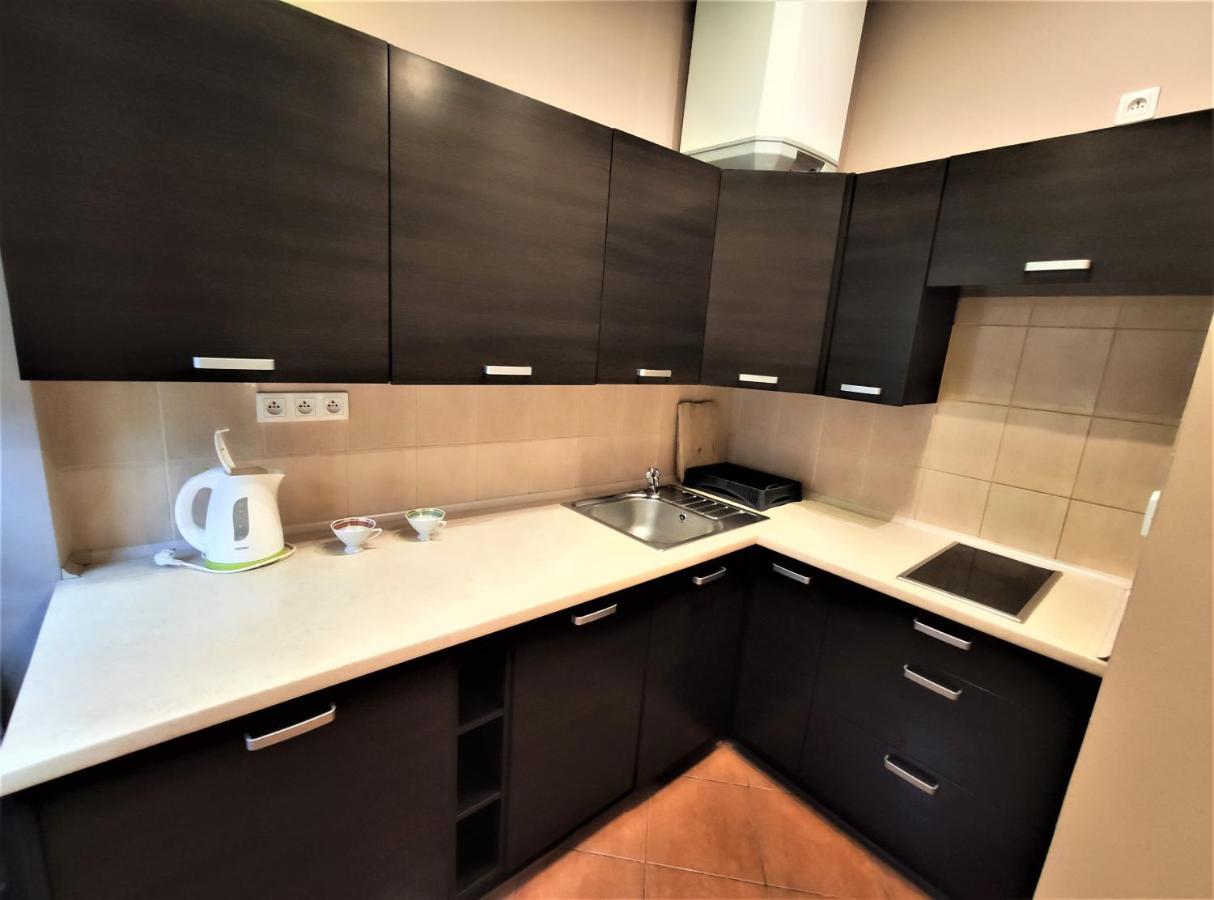 Abak Krakow Apartment Bagian luar foto