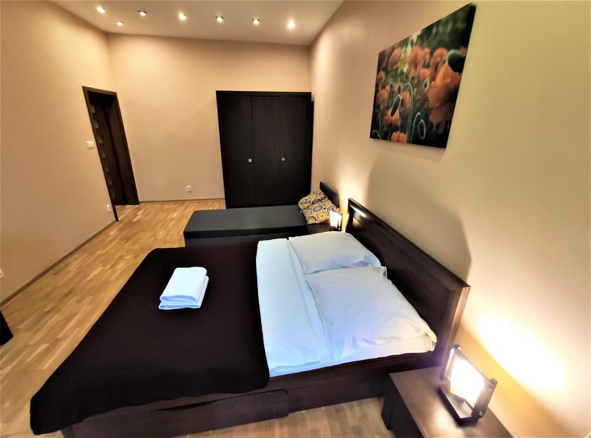 Abak Krakow Apartment Bagian luar foto
