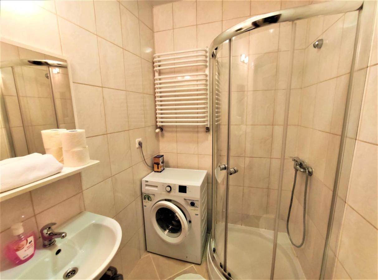 Abak Krakow Apartment Bagian luar foto